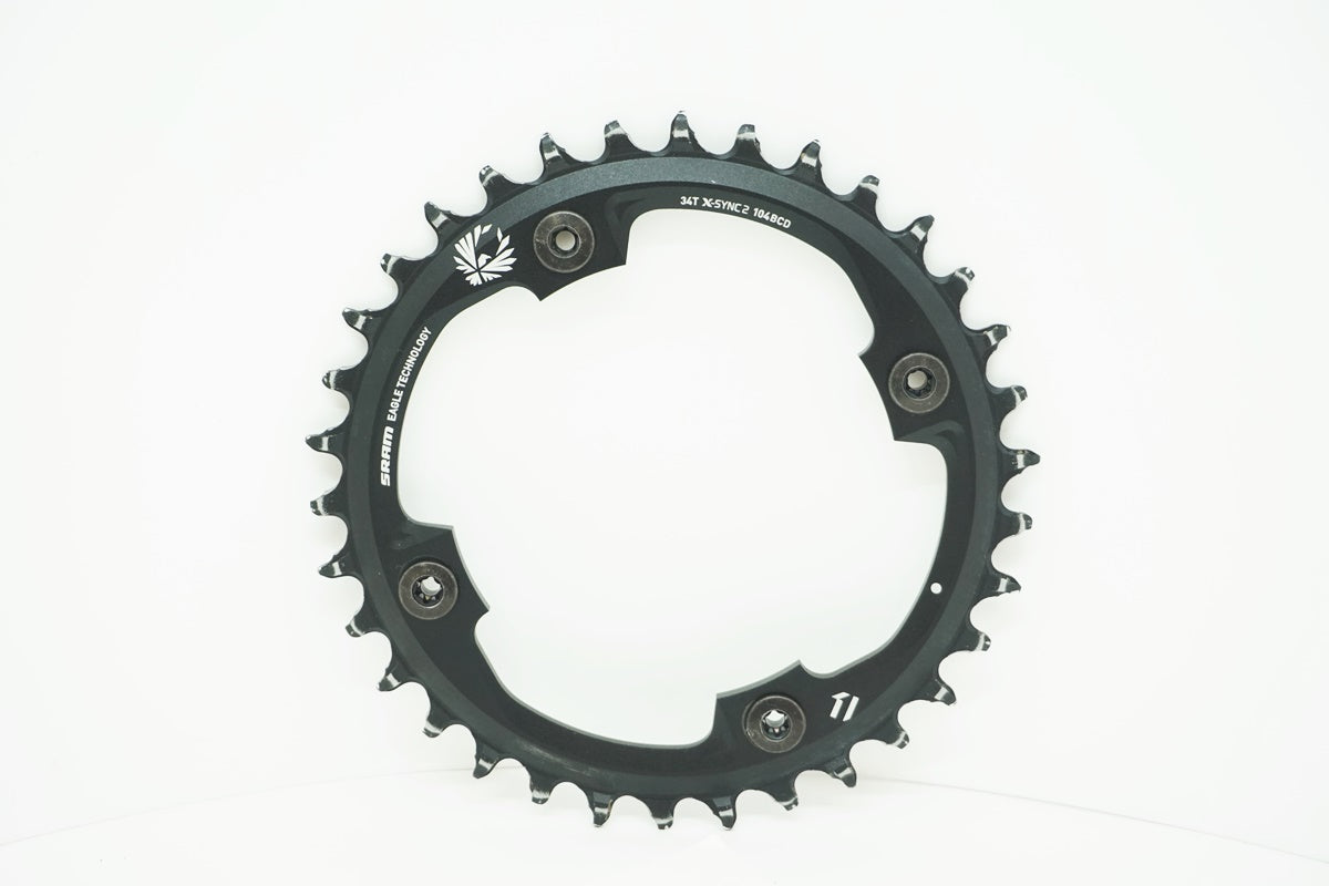 SRAM 「スラム」 EAGLE X-CYNC2 34T チェーンリング / 京都西院店