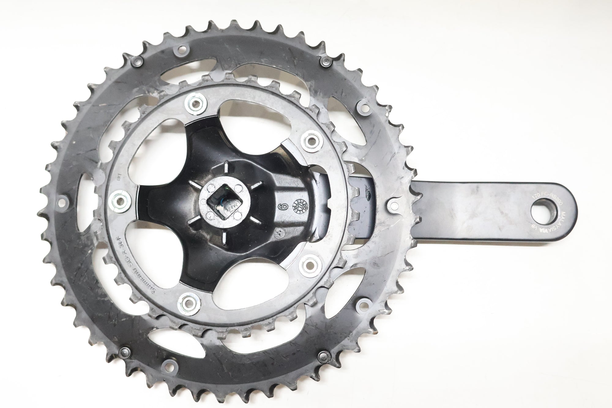 SHIMANO 「シマノ」 FC-RS200 50-34T 170mm クランク / 高知店