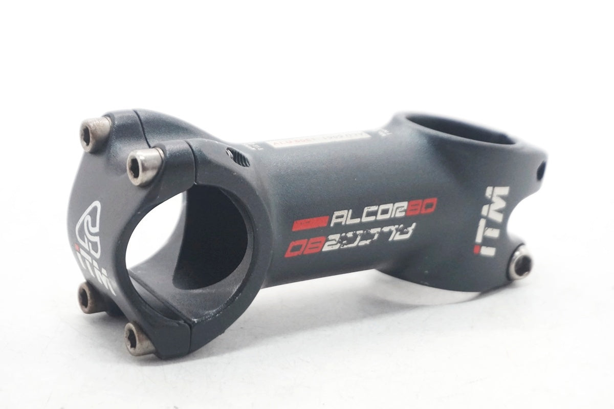 ITM 「アイティーエム」 ALCOR80 Φ31.8 80mm ステム / 大阪門真店