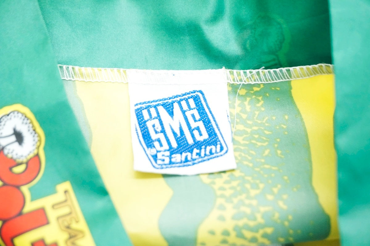 SMS SANTINI 「サンティーニ」 TEAM POLTI XLサイズ サイクルジャケット / 大阪門真店