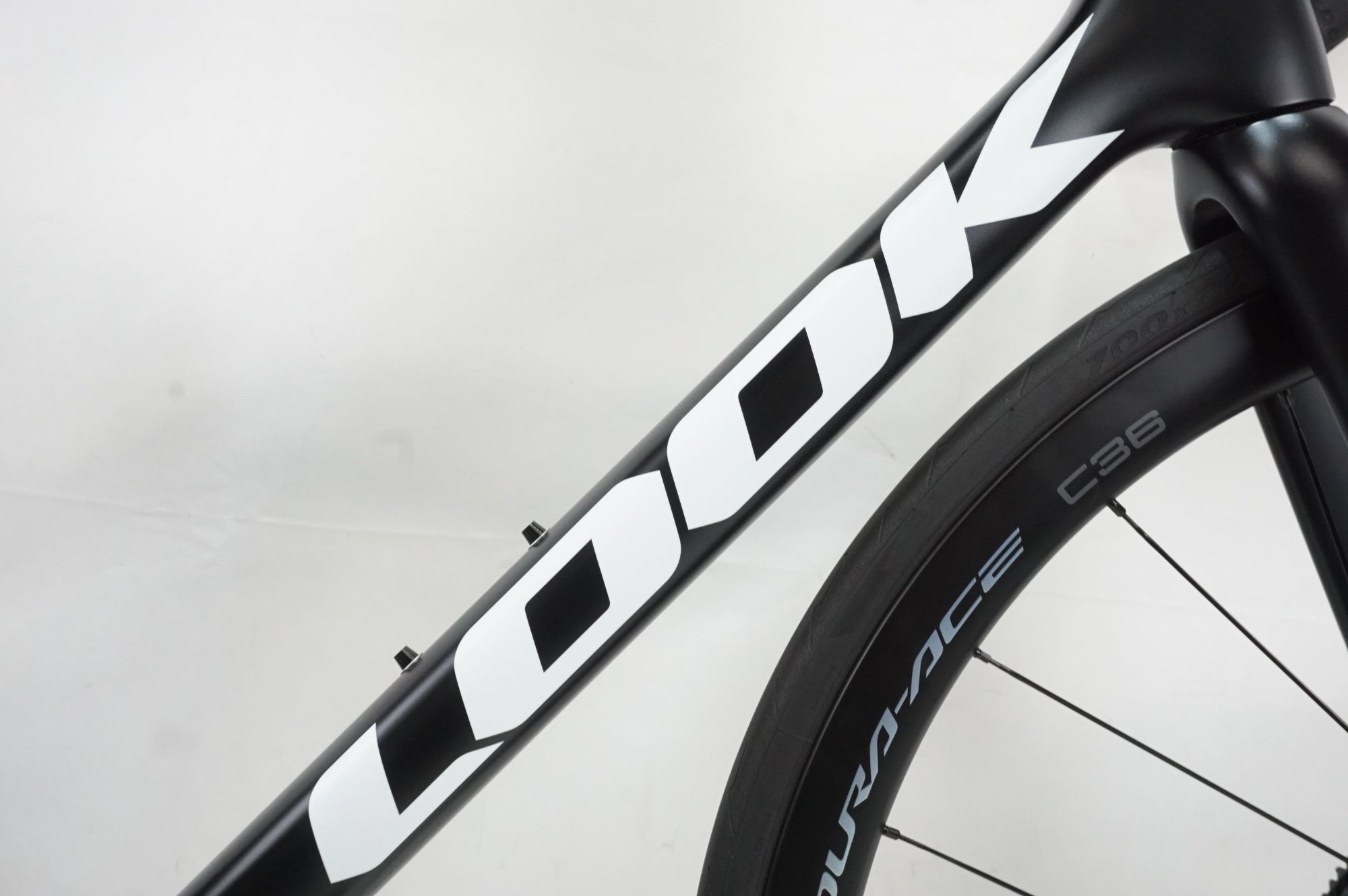 新品未使用★最新モデルLookルックPivot2.0ブルー105ｍｍ国内正規品 LOOK 「ルック」 785 HUEZ RS DISC 2022年モデル ロードバイク