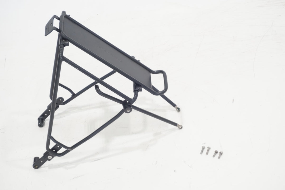 BLACKBURN  「ブラックバーン」 リアキャリア / 滋賀大津店