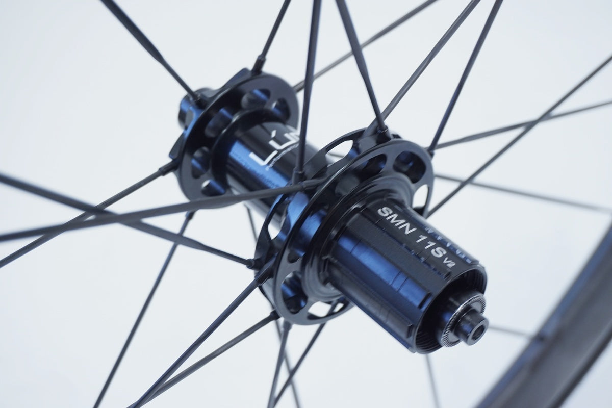 WINSPACE 「ウィンスペース」 LUN HYPER SHIMANO8-12S ホイールセット / 京都八幡店