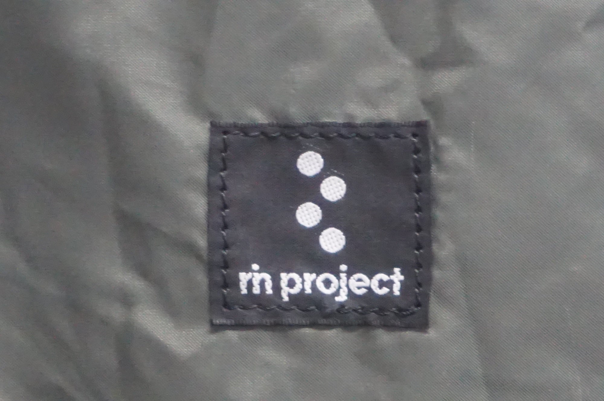 RIN PROJECT 「リンプロジェクト」 ブロンプトン用 輪行袋 / 福岡店