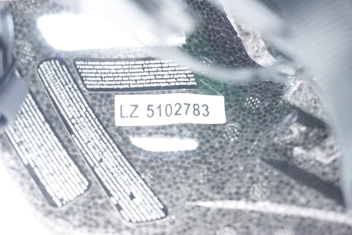 LAZER 「レーザー」 LZH-S101R 54-61cm ヘルメット / 大阪美原北インター店