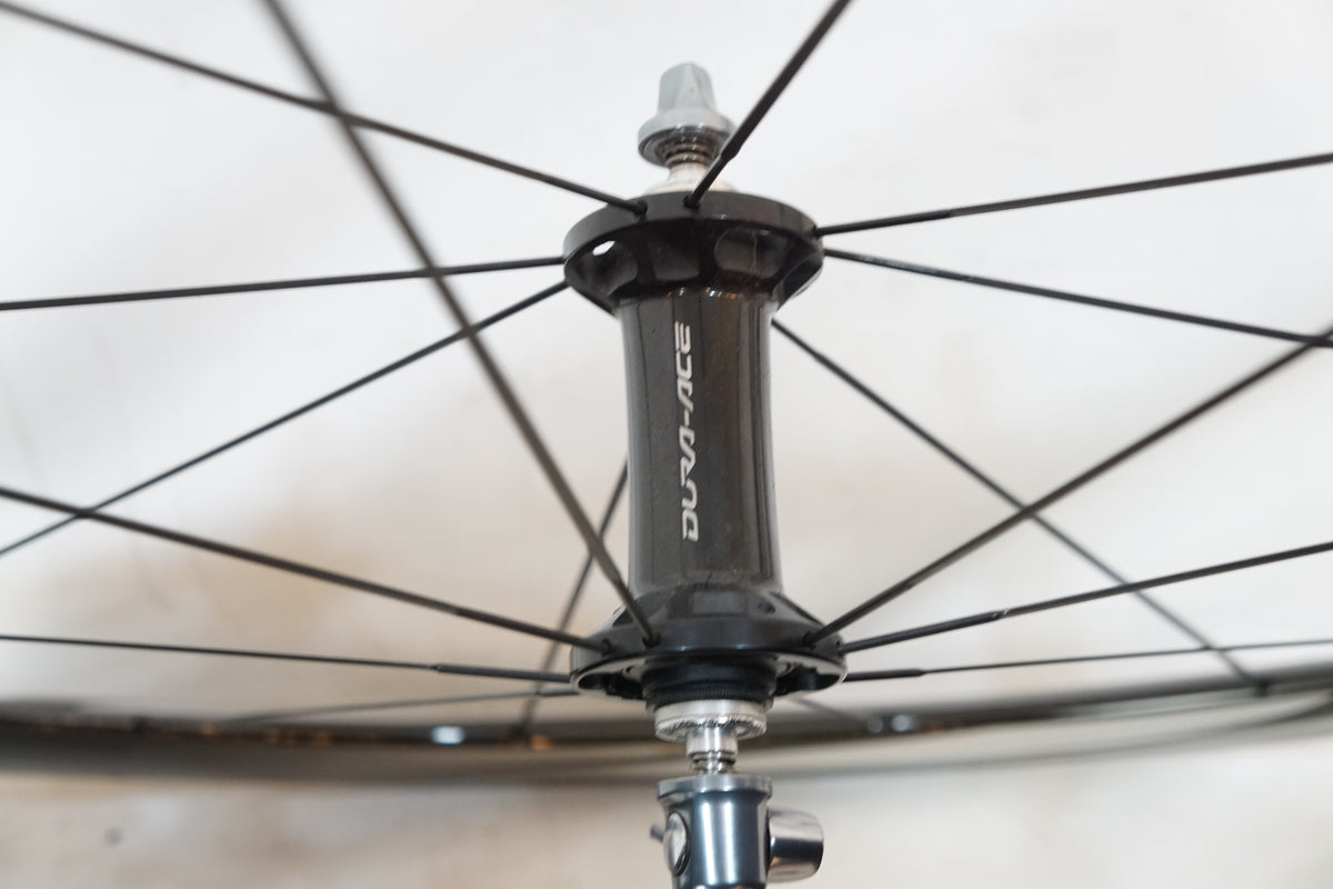 SHIMANO 「シマノ」 DURA-ACE WH-9000 SHIMANO11s ホイールセット / 宇都宮店