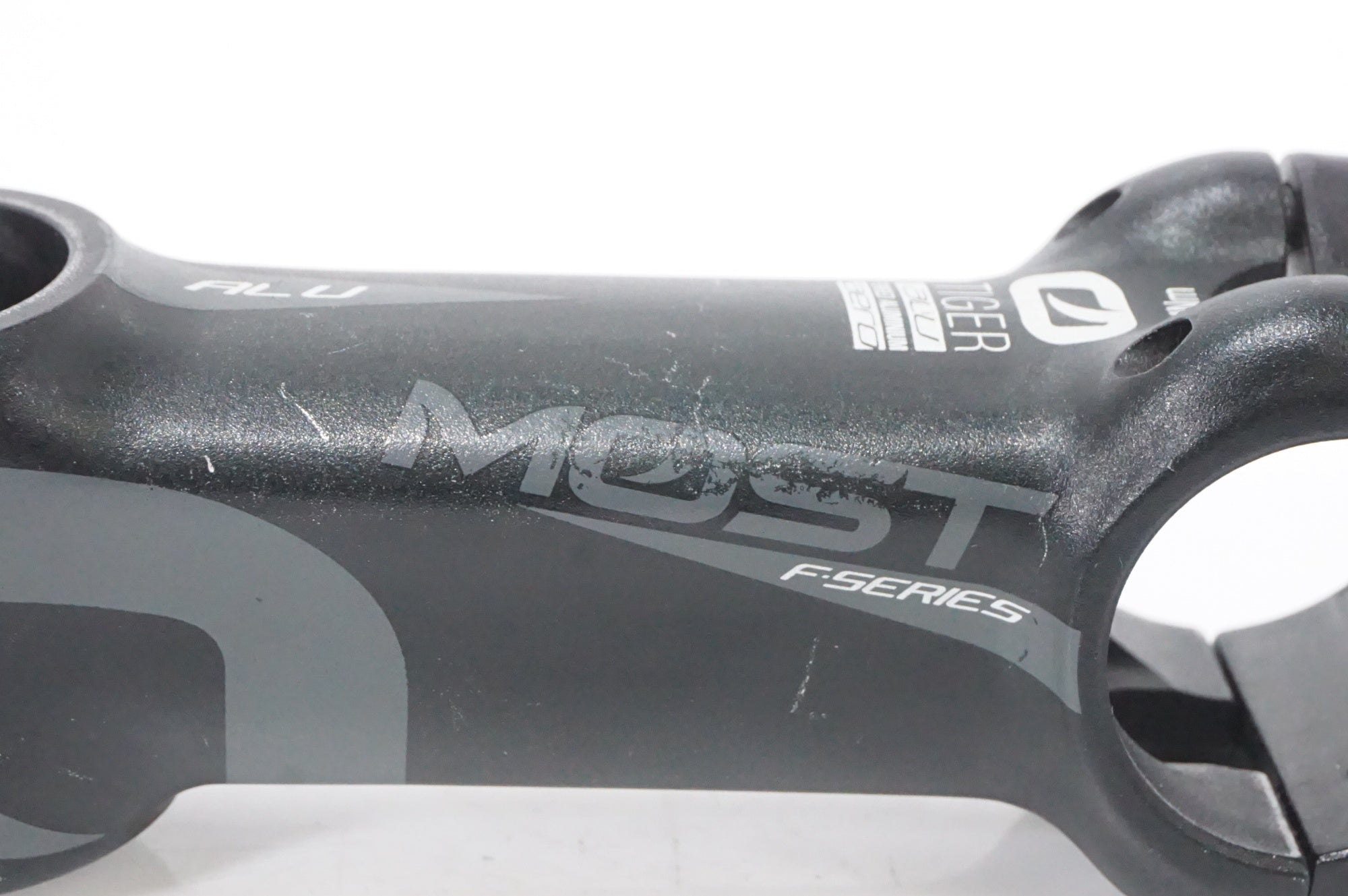 MOST 「モスト」 TIGER ALU AERO φ31.8 100mm ステム / AKIBA店