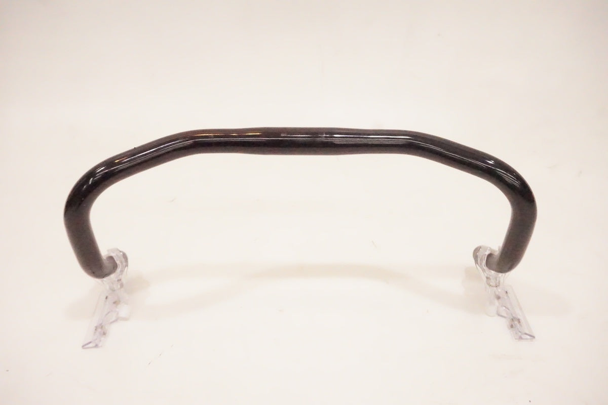 ブランド不明 φ25.4 395mm ブルホーンハンドルバー/ 京都西院店
