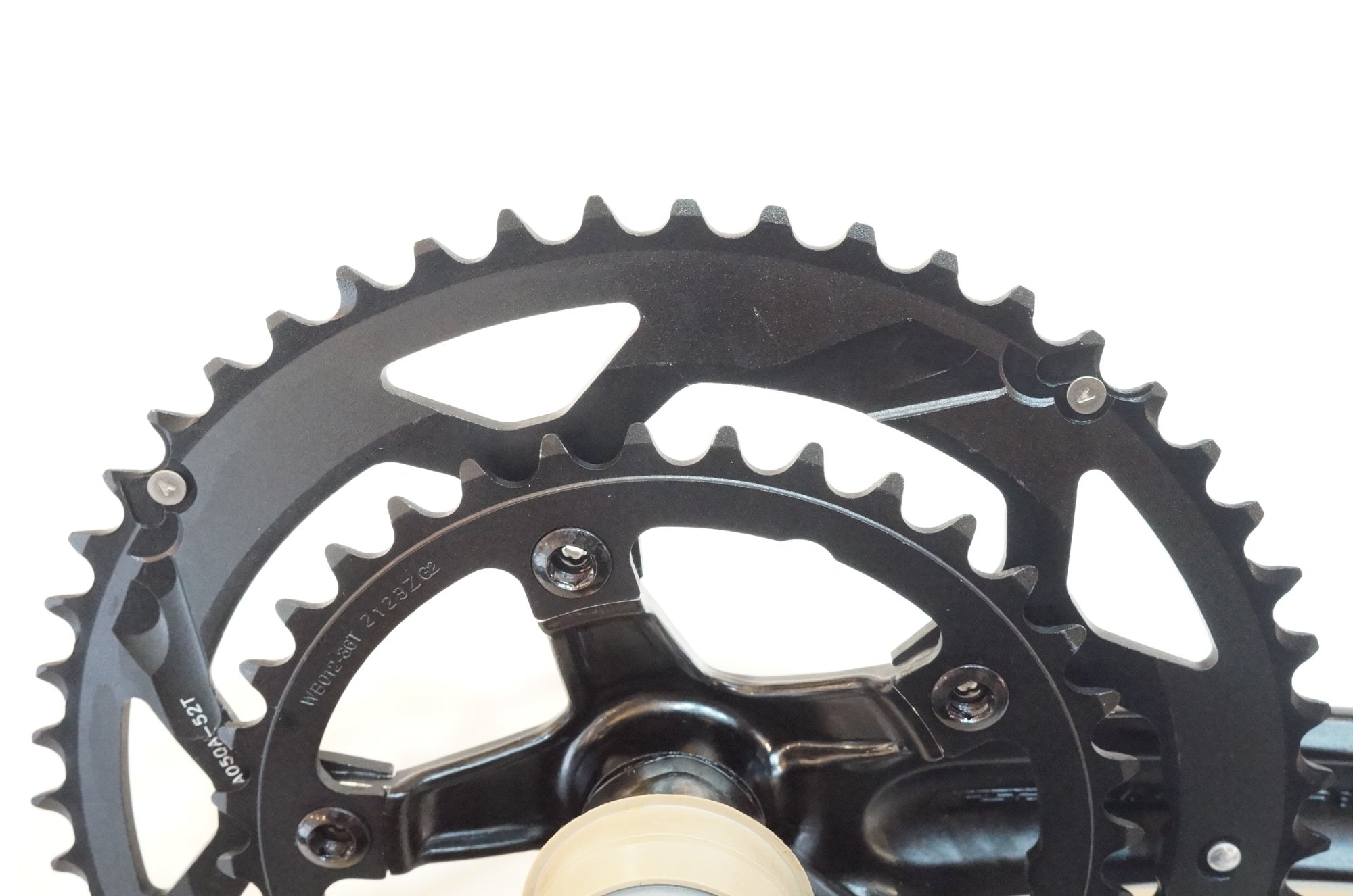 FSA 「エフエスエー」 GOSSAMER 52-36T 170mm クランクセット