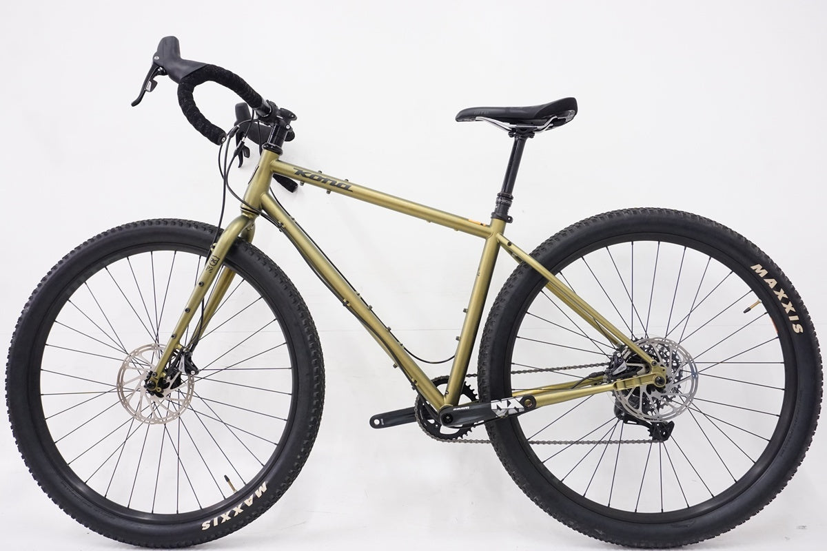 KONA「コナ」 SUTRA LTD 2023年モデル グラベルロード / 浜松店