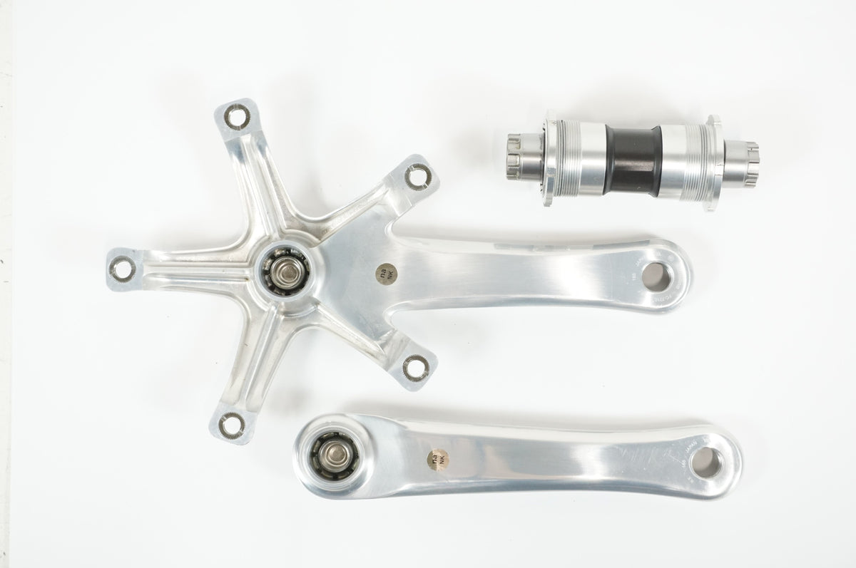 SHIMANO 「シマノ」 DURA-ACE FC-7710 165mm クランクセット / 宇都宮店