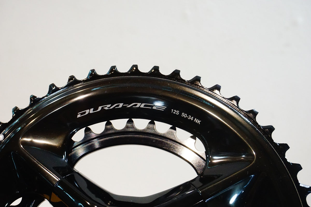 SHIMANO 「シマノ」 DURA-ACE FC-9200 50-34T 170mm クランクセット / 横浜戸塚店 ｜  バイチャリ公式オンラインショップ 【スポーツ自転車買取販売専門店】