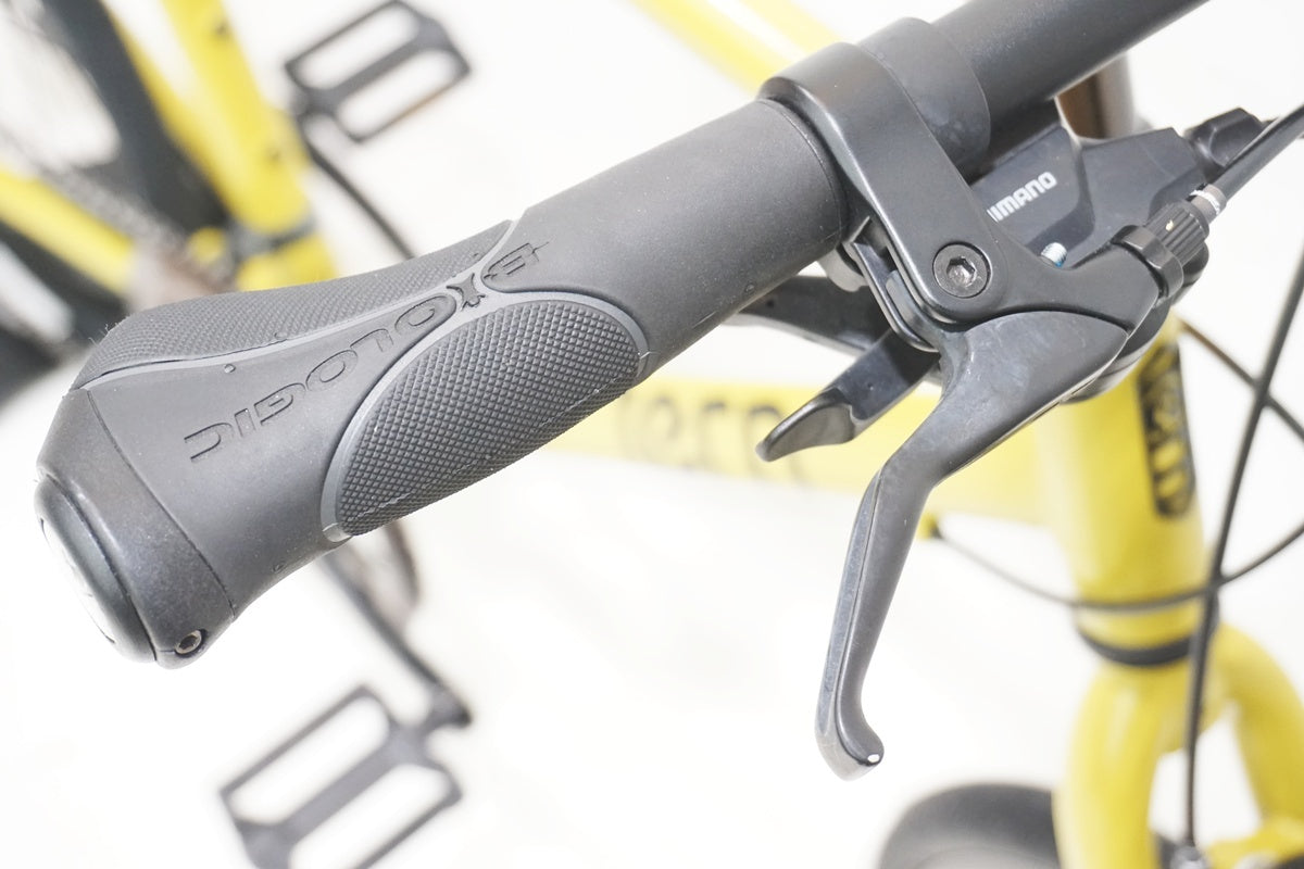 TERN 「ターン」 CREST 2021年モデル ミニベロ/ 京都西院店