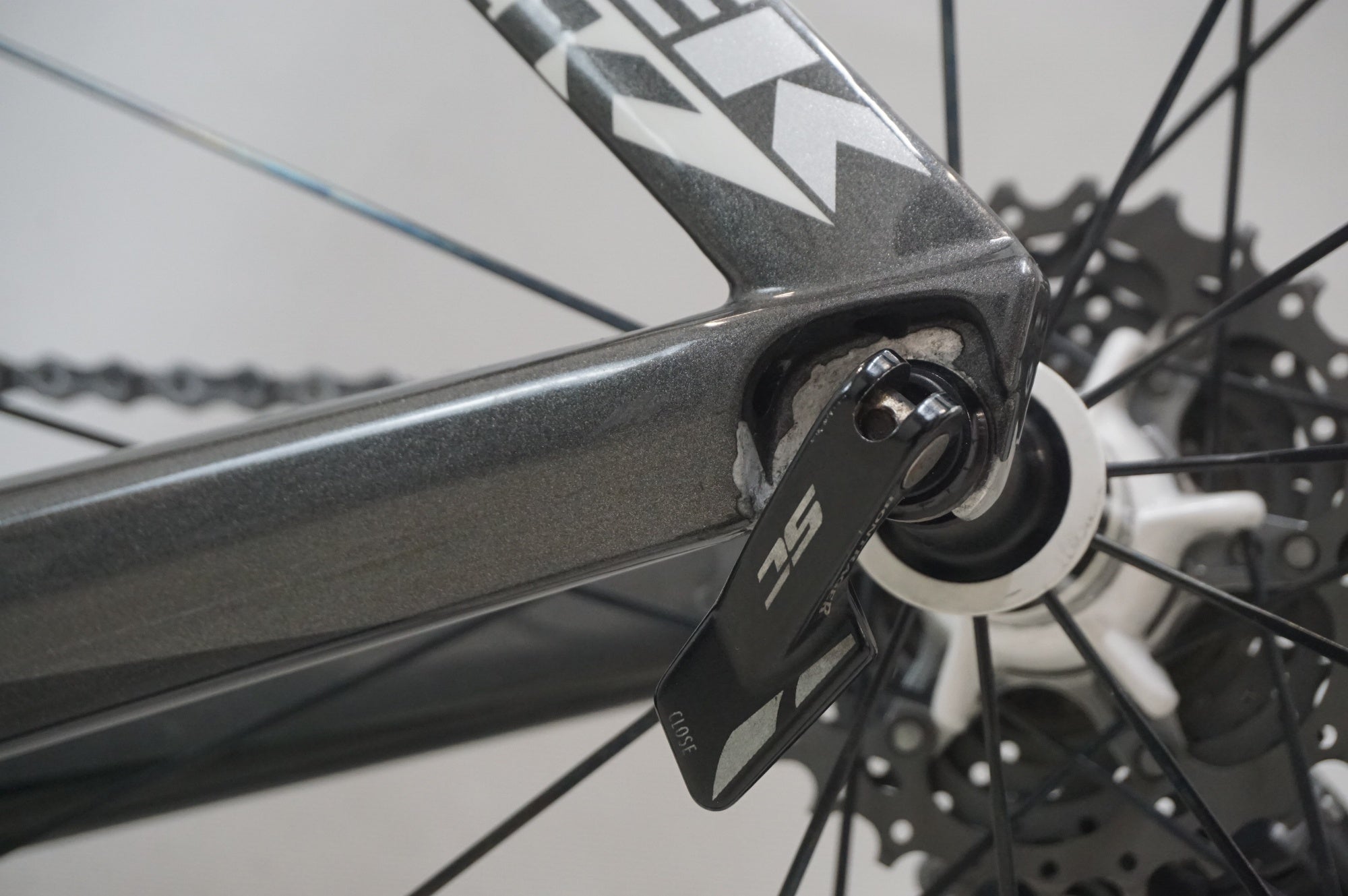 TREK 「トレック」 SPEED CONCEPT 7.5 2012年モデル タイムトライアルバイク / 福岡店