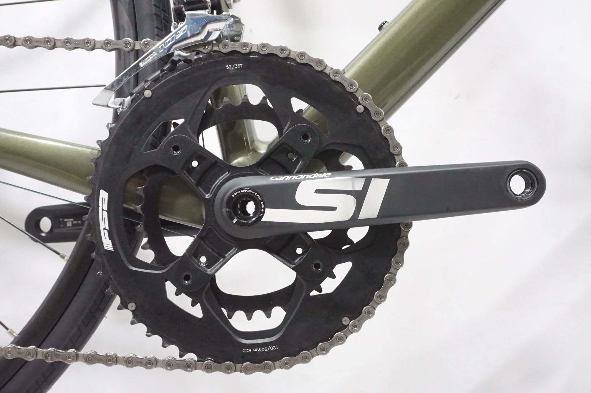 CANNONDALE 「キャノンデール」 CAAD13 DISC 2020年モデル カスタム ロードバイク / AKIBA店