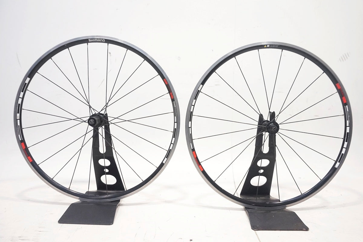 SHIMANO 「シマノ」 WH-R501 SHIMANO 8-9s ホイールセット / 大阪門真店
