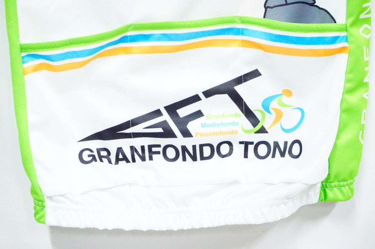 PEARL IZUMI 「パールイズミ」 GRANFONDO TONO サイズS 半袖ジャージ / 名古屋大須店