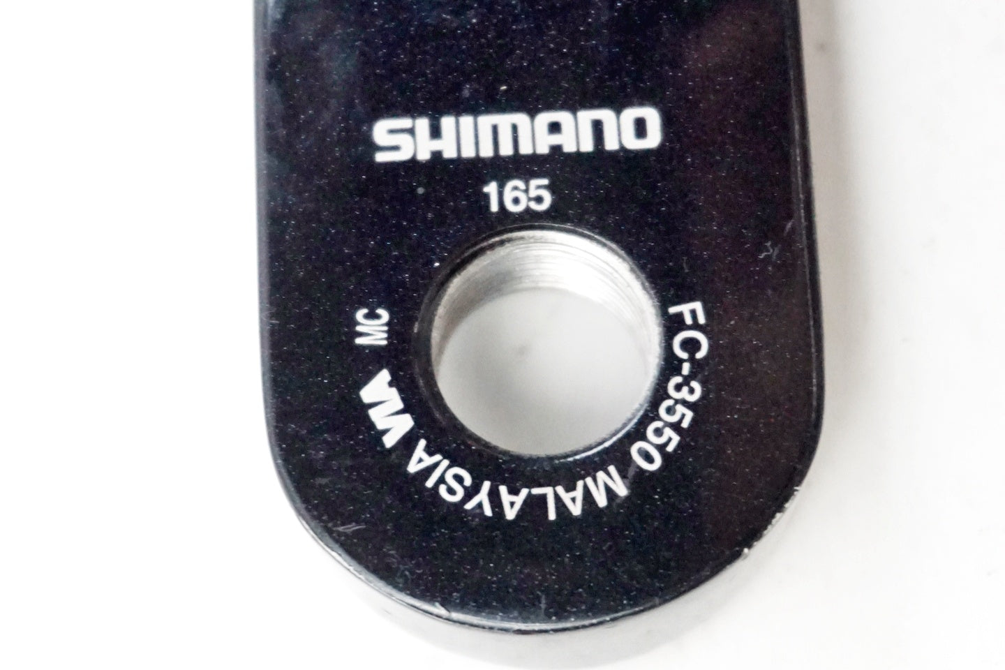 SHIMANO 「シマノ」 FC-3550 50-34T クランクセット / 中目黒店