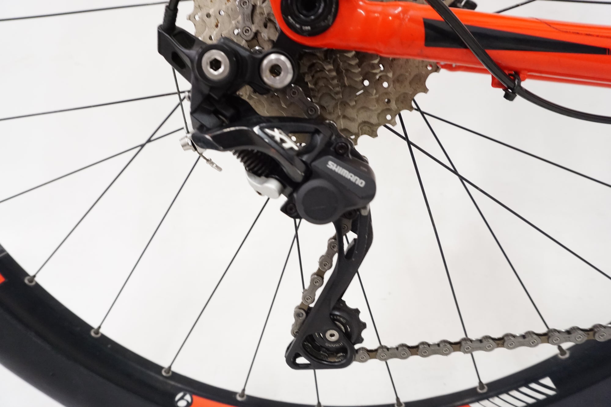 TREK 「トレック」 SUPERFLY 8 2014年モデル マウンテンバイク TREK「トレック」 SUPERFLY 8 2014年モデル マウンテンバイク / 浜松店