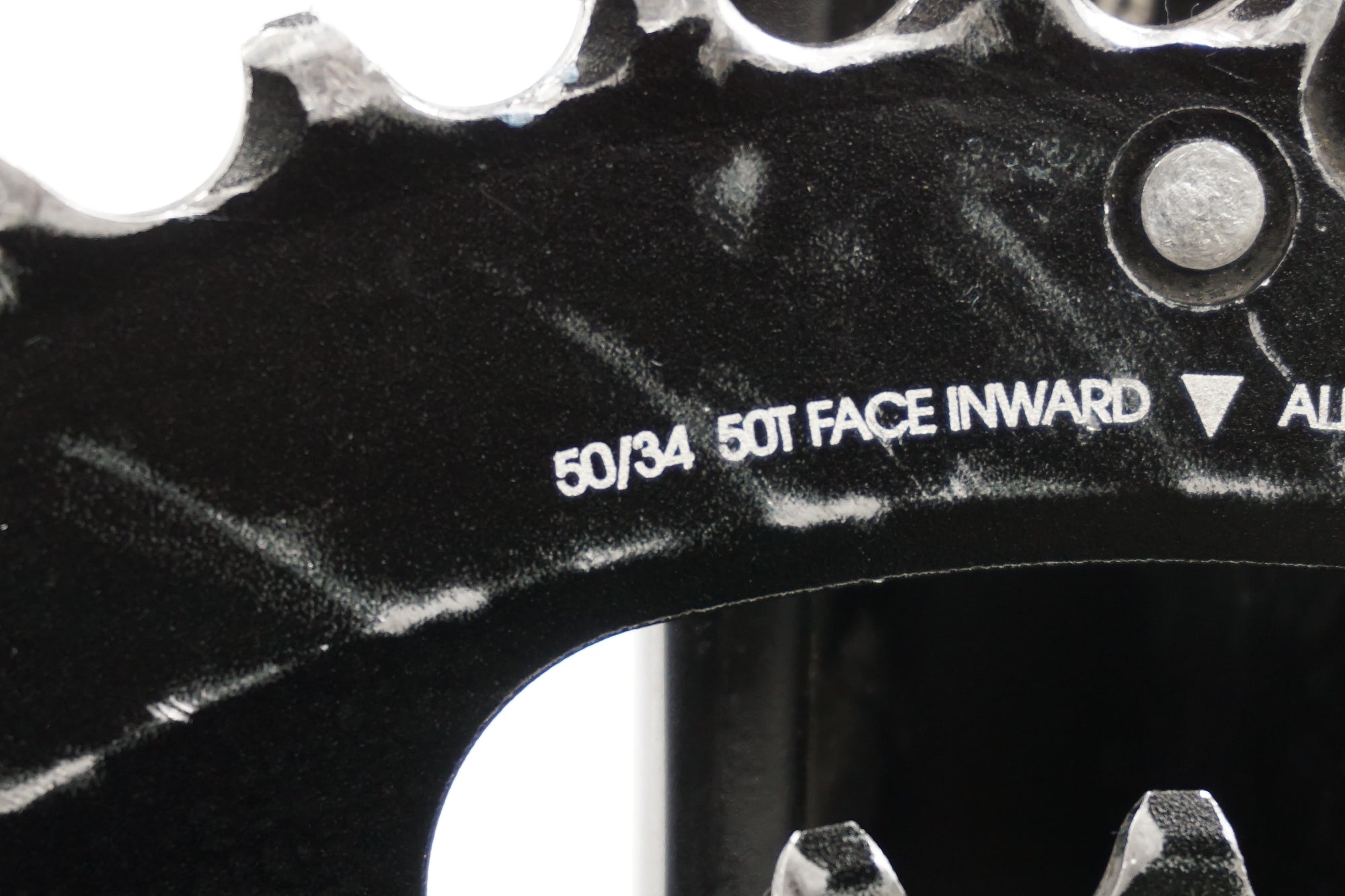 PRAXIS WORKS 「プラクシスワークス」 50-34T 170mm クランクセット