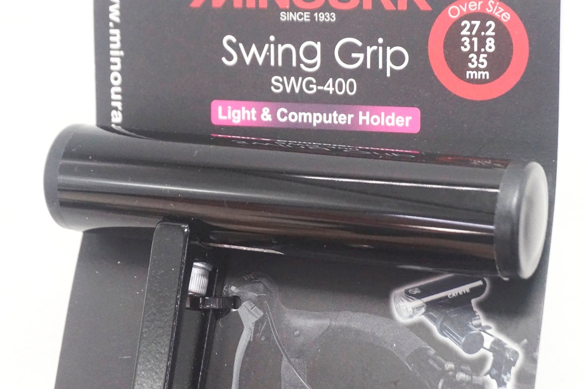 MINOURA 「ミノウラ」 SWG-400 スウィンググリップ / 大阪門真店