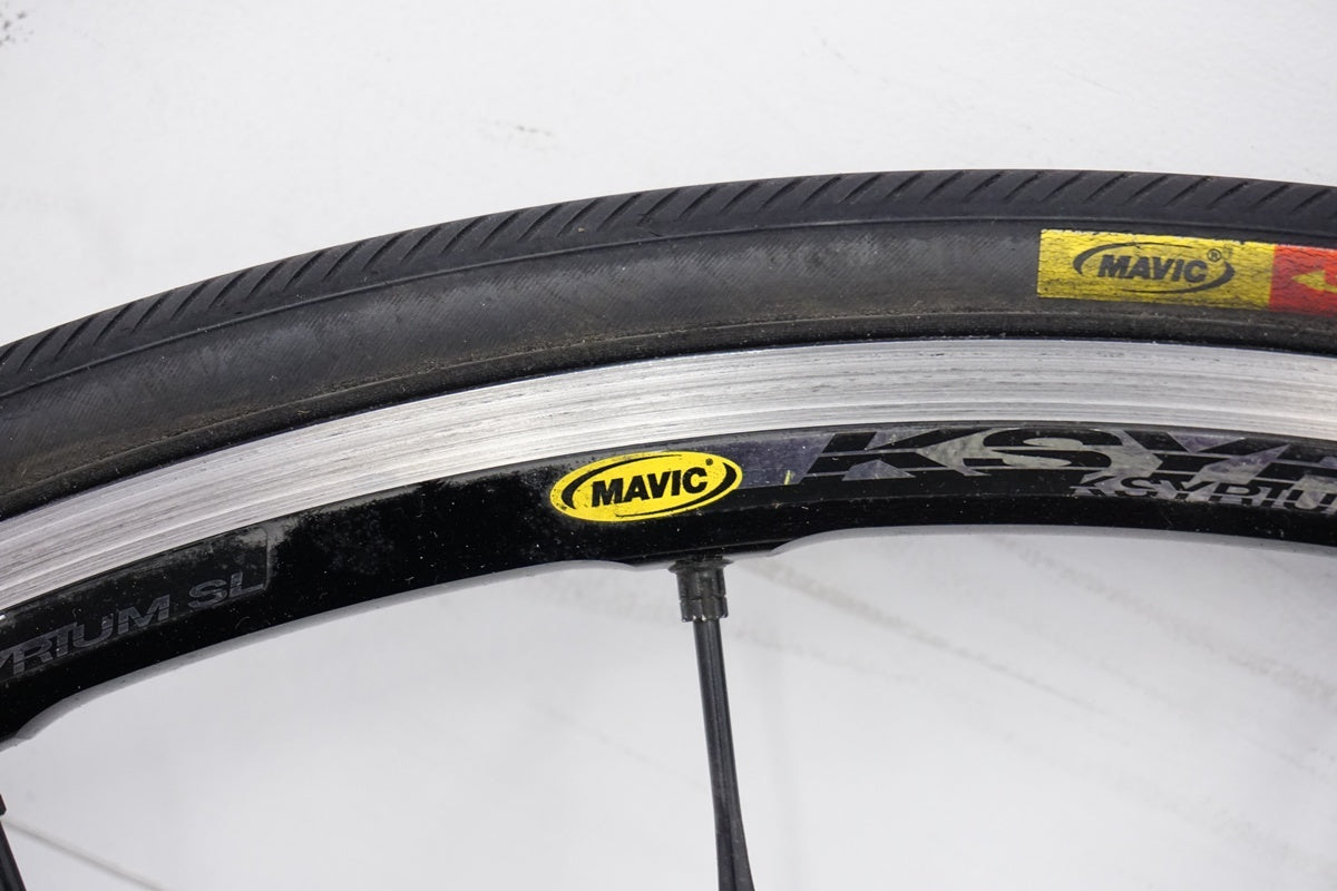 MAVIC「マビック」 KSYRIUM SL SUPER LIGHT シマノ11速 ホイールセット / 浜松店