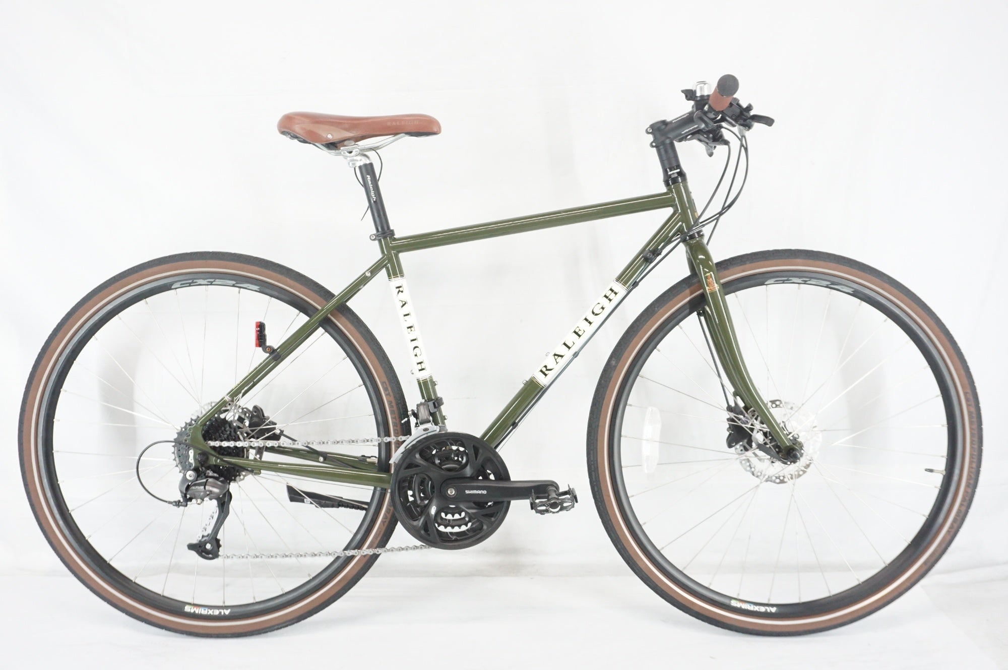 RALEIGH 「ラレー」 RFF RADFORD-F 2024年モデル クロスバイク / 阪急塚口店