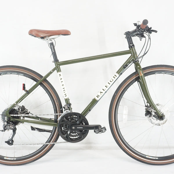 RALEIGH 「ラレー」 RFF RADFORD-F 2024年モデル クロスバイク / 阪急