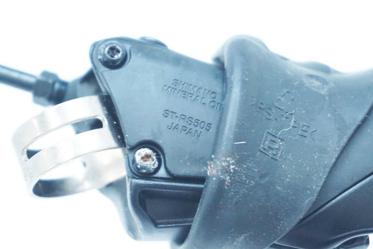 SHIMANO 「シマノ」 ST-RS505 デュアルコントロールレバー / 大阪美原北インター店