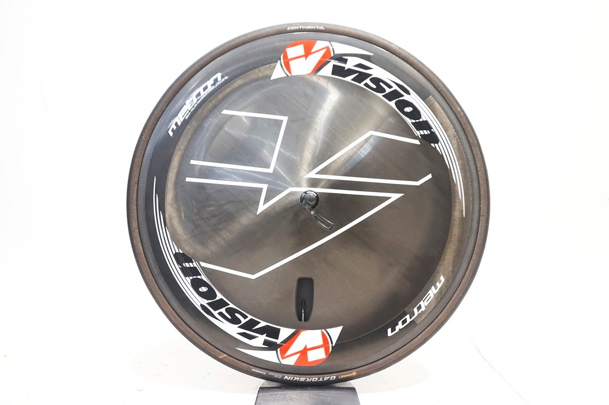 VISION 「ヴィジョン」 METRON TU フルカーボン SHIMANO 11s リアホイール / 大阪門真店