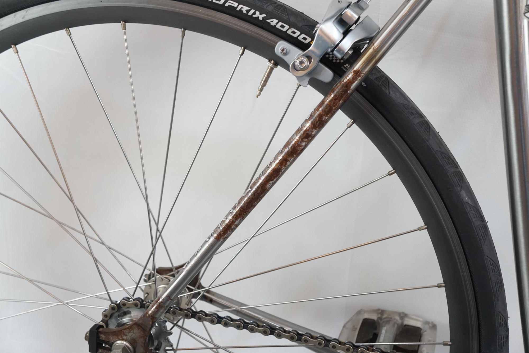 STARFUCKERS 「スターファッカーズ」 STEEL ERA 2013年モデル ピストバイク / バイチャリ浦和ベース