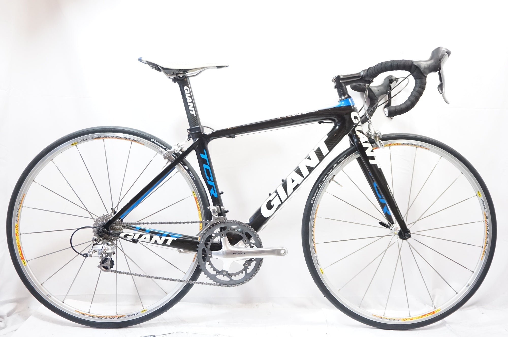 GIANT 「ジャイアント」 TCR ADVANCED 2010年モデル ロードバイク / 世田谷店