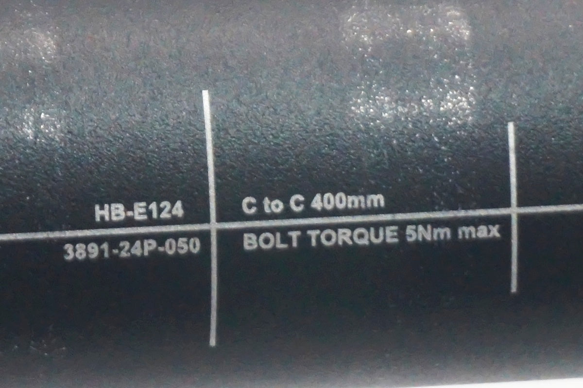 THOMSON 「トムソン」 HB-E124 Φ31.8 400mm ハンドル / 大阪門真店