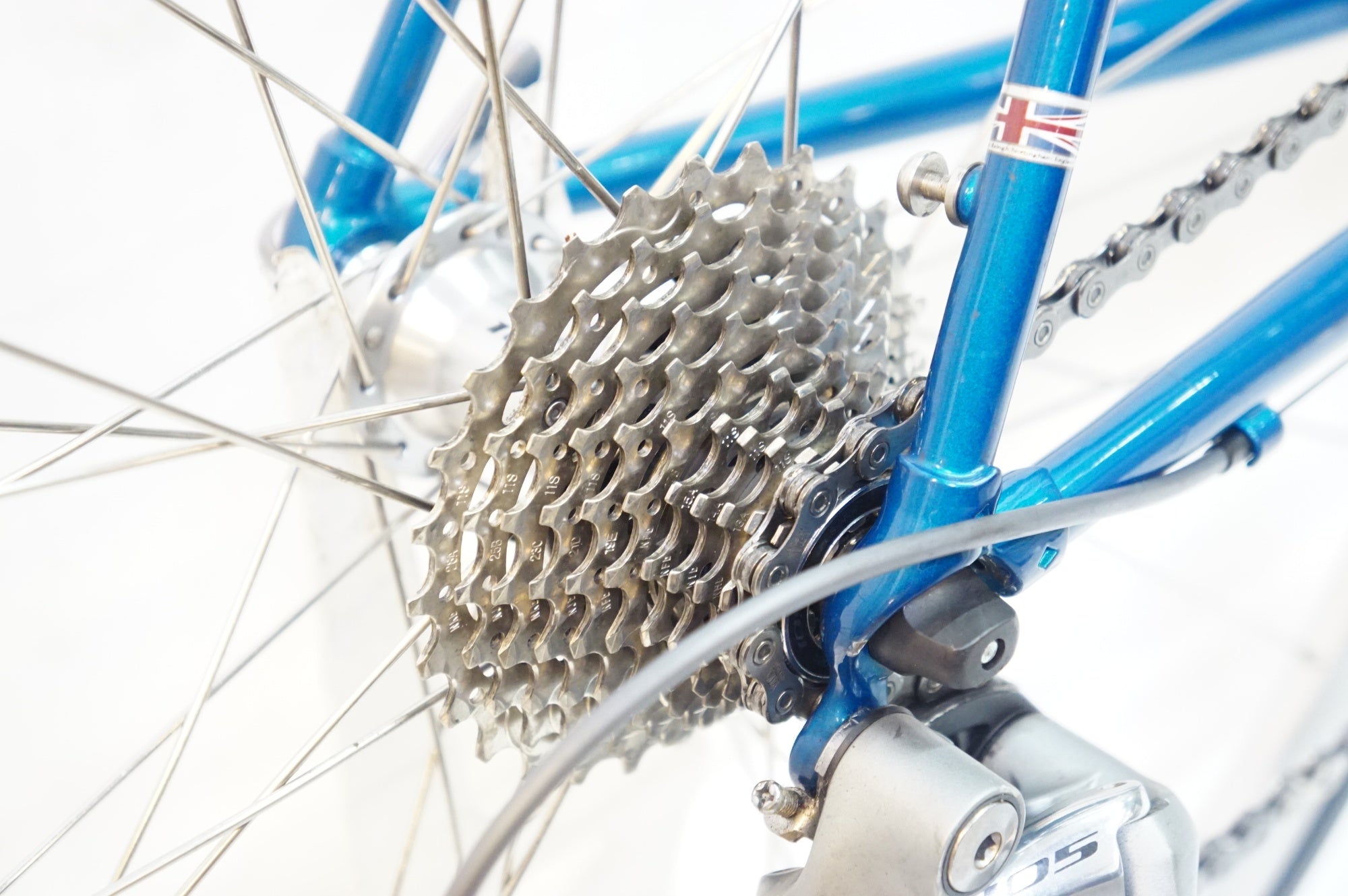 RALEIGH 「ラレー」 CRF CARLTON-F 2016年モデル ロードバイク / 熊谷