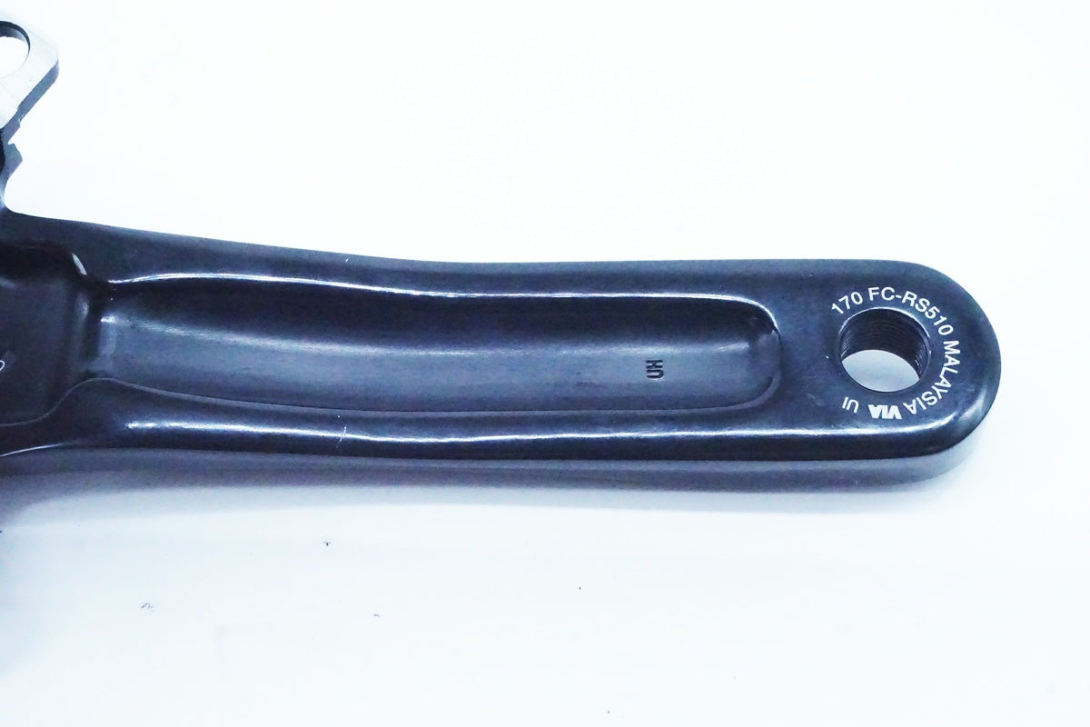 SHIMANO「シマノ」 FC-RS510 170mm クランク/ 京都西院店