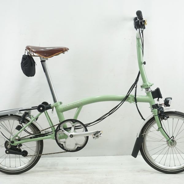 美品　ぺこちゃんサイクル　折りたたみ自転車 ペコちゃん折り畳みサイクル 未使用 ペコちゃん折り畳みサイクル 未