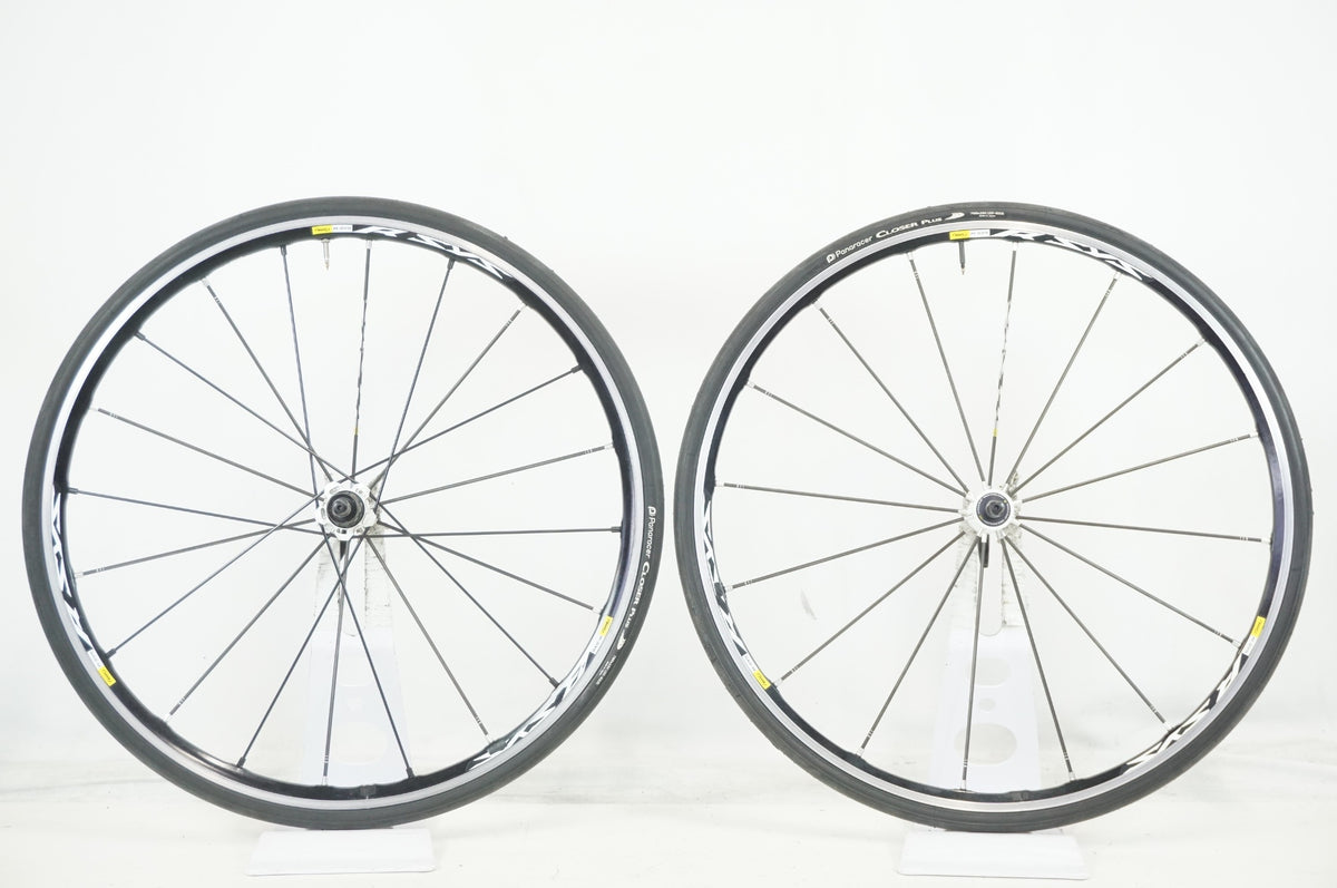 MAVIC 「マビック」 R-SYS SHIMANO11s ホイールセット / 宇都宮店