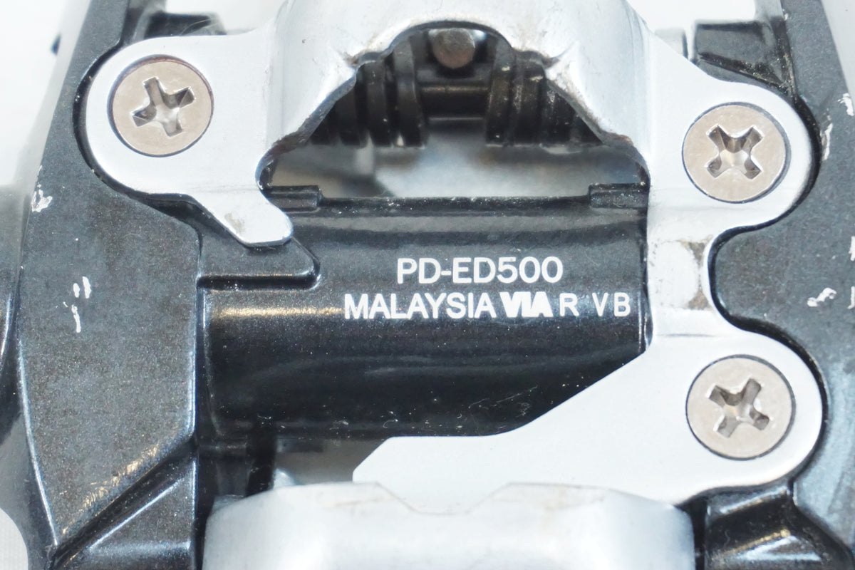 SHIMANO 「シマノ」 PD-ED500 両面ペダル / 有明ガーデン店