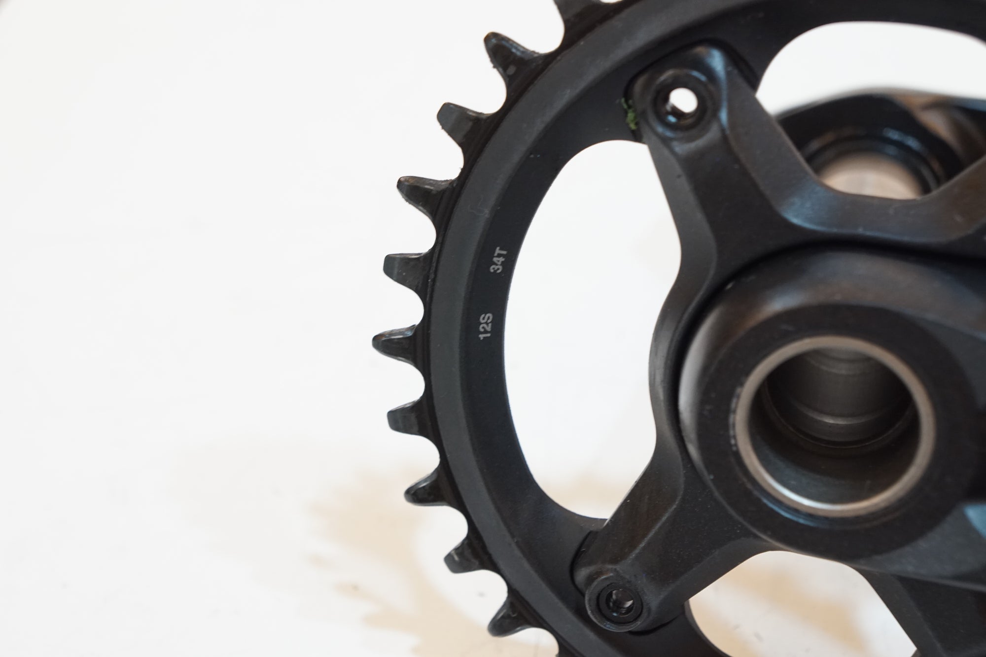 SHIMANO 「シマノ」 DEORE FC-MT510-1 12S 34T 175mm クランクセット / バイチャリ浦和ベース