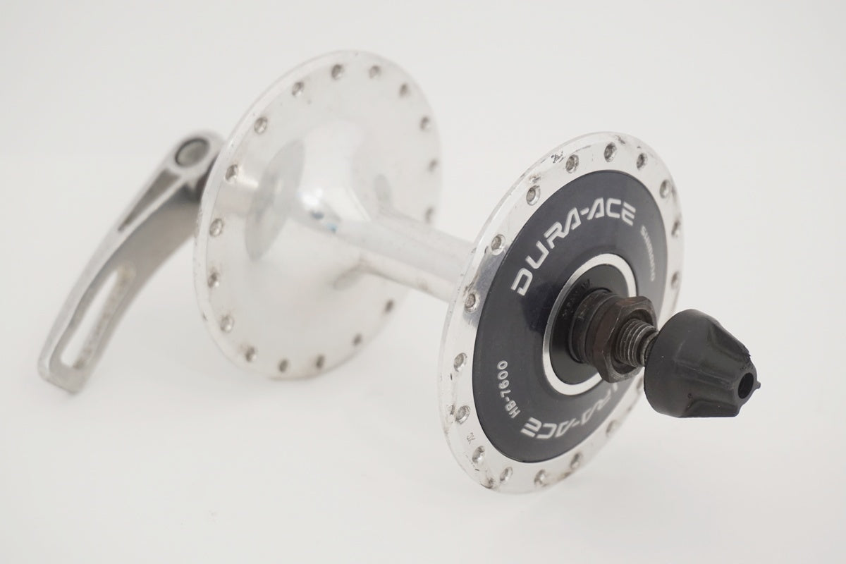 SHIMANO 「シマノ」 DURA-ACE HB-7600 フロントハブ / 京都八幡店