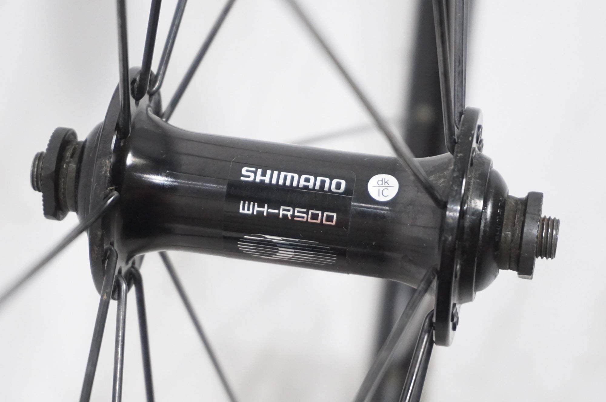 SHIMANO 「シマノ」 WH-R500 シマノ10速 ホイールセット / AKIBA店