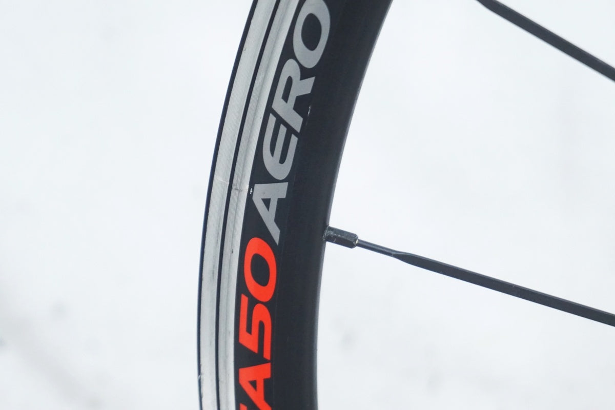 EASTON 「イーストン」 EA50 AERO シマノ8/9速 ホイールセット / 大阪美原北インター店