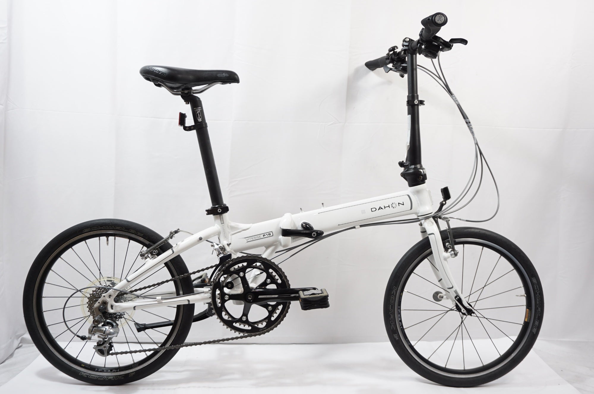 DAHON 「ダホン」 VITESSE P18 2015年モデル 20インチ 折り畳み自転車 / 世田谷店