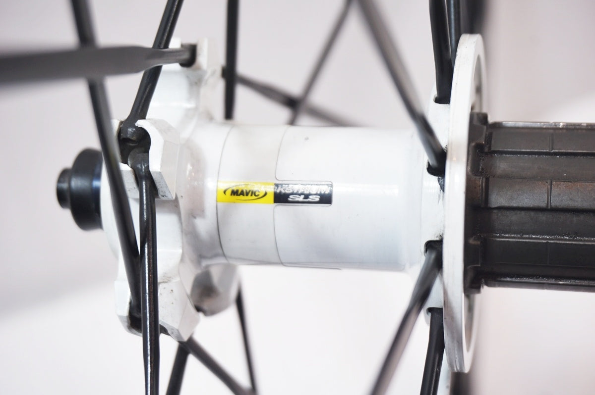 MAVIC 「」マビック KSYRIUM SLS シマノ11速 リアホイール / バイチャリ世田谷店