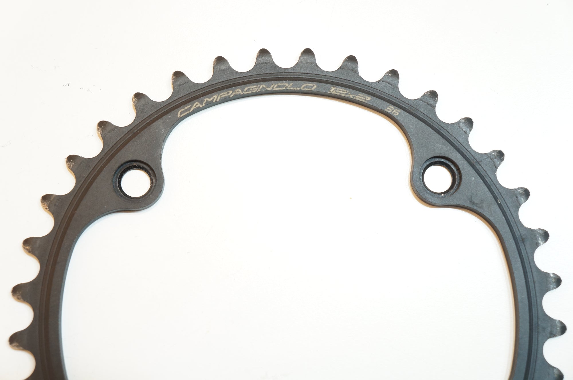 CAMPAGNOLO 「カンパニョーロ」 SUPER RECORD 52-36T チェーンリング