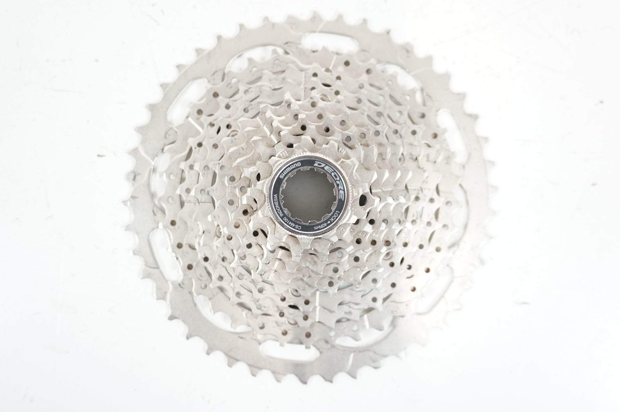 SHIMANO 「シマノ」 DEORE CS-M4100 11-46T スプロケット / 宇都宮店