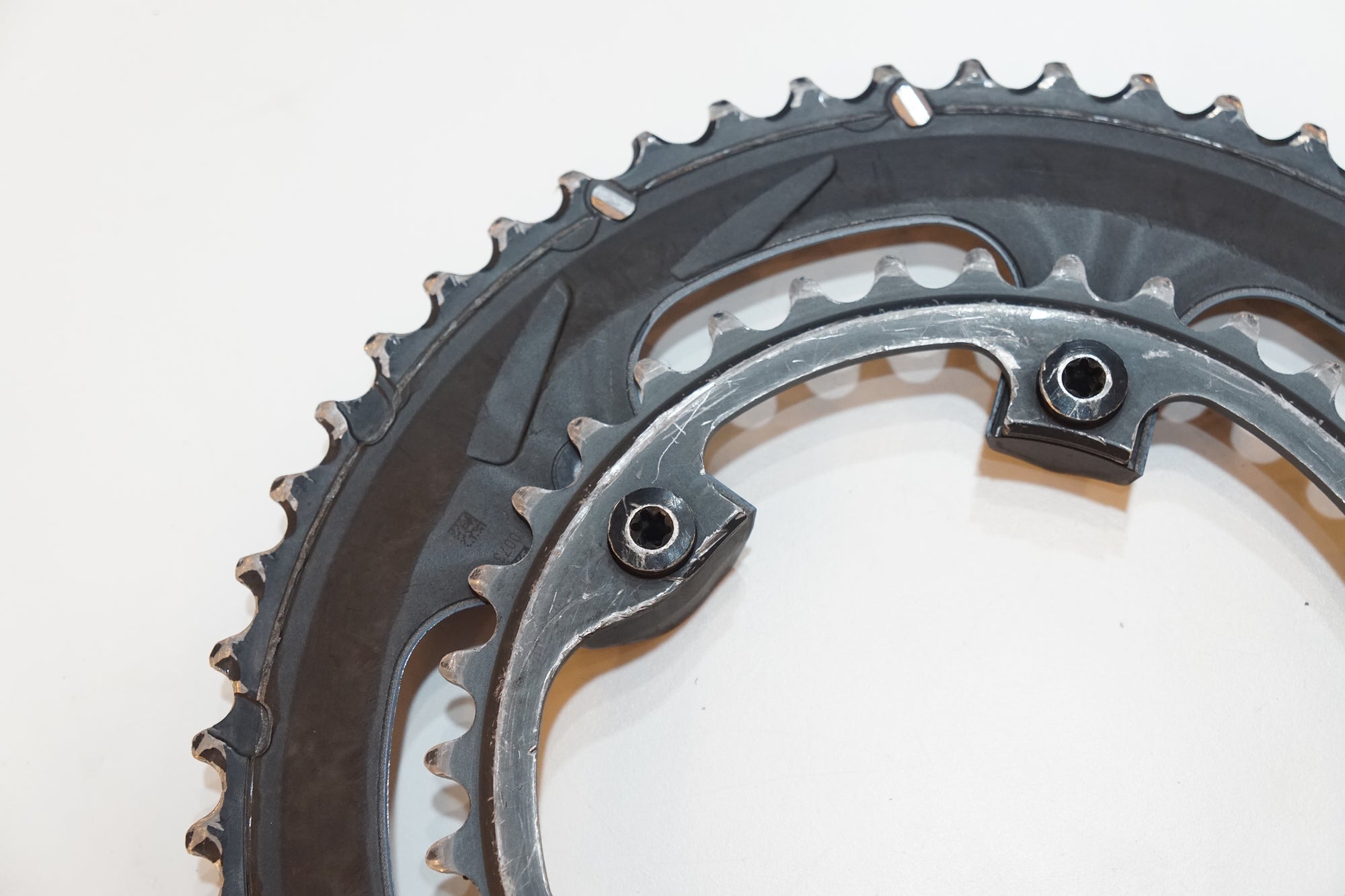 SHIMANO 「シマノ」 ULTEGRA FC-R8000 53-39T チェーンリング
