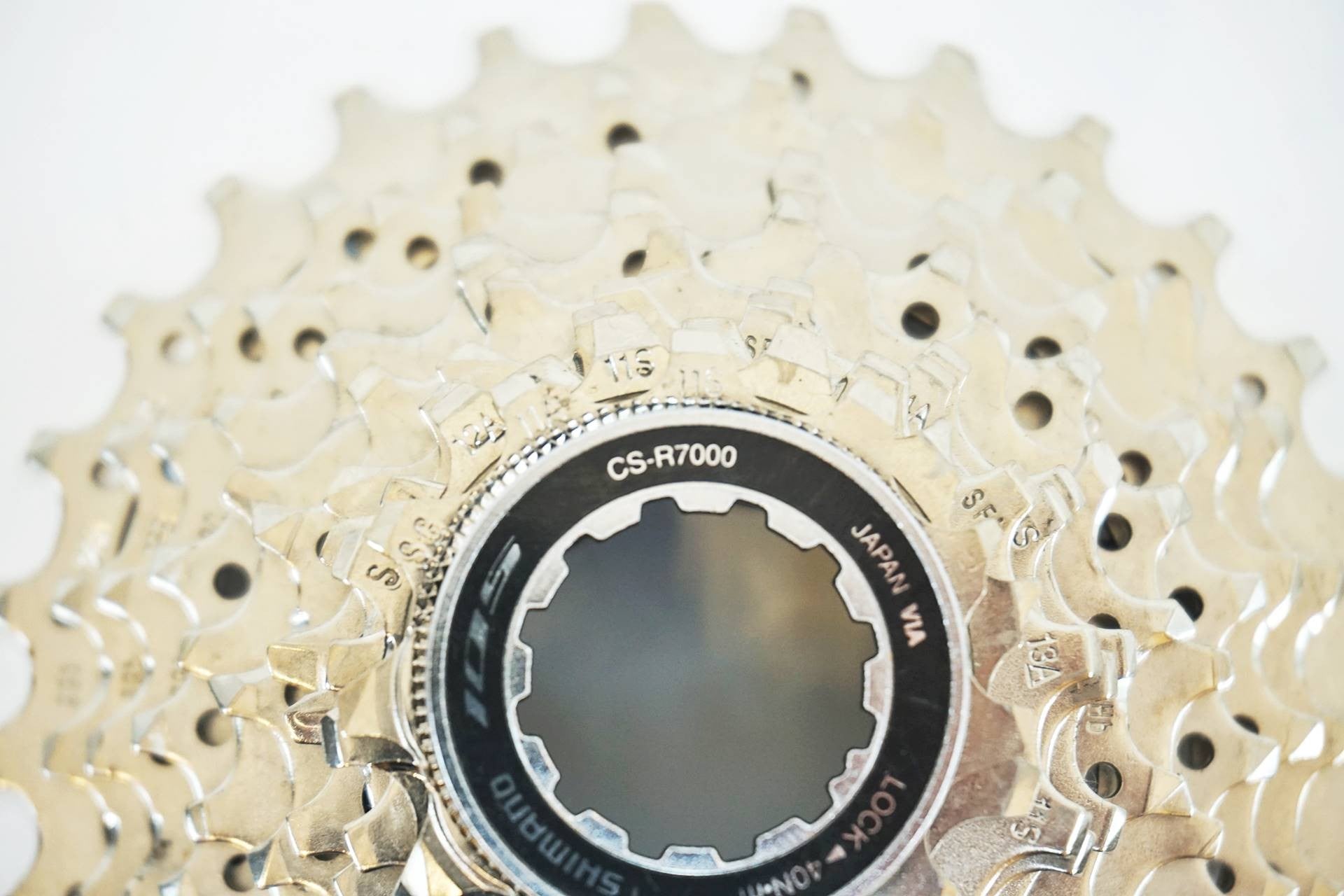 SHIMANO 「シマノ」 105 CS-R7000 11-28T スプロケット / 有明ガーデン店