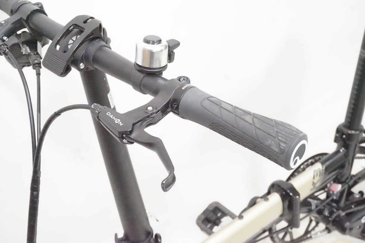 DAHON 「ダホン」 K3 2023年モデル 14インチ 折り畳み自転車/ 京都西院店