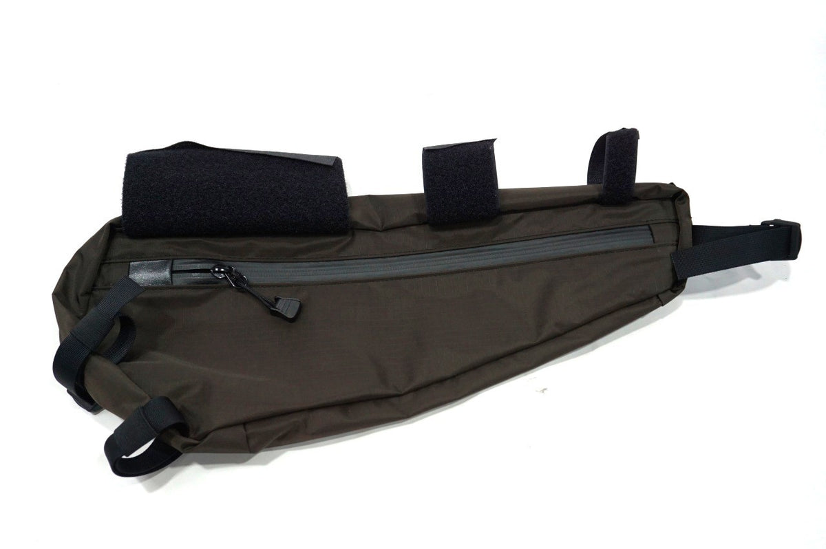 FAIRWEATHER 「フェアウェザー」  HALF FRAME BAG フレームバッグ / 川越店